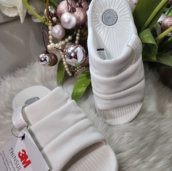 Ugg Maxxer Slide Mens shoes size9 new - Picture 5 of 9